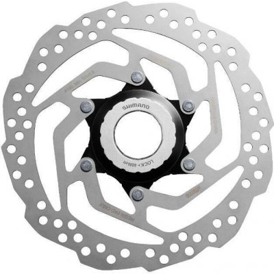 Shimano brzdový kotouč SH SMRT10 160mm Centerlock – Zboží Dáma
