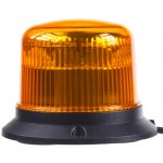 PROFI LED maják 12-24V 10x3W oranžový magnet ECE R65 121x90mm – Sleviste.cz