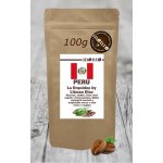 Monro káva Peruánská káva La Orquídea by Litman Diaz Campos Organic káva 100% Arabika zrnková 0,1 kg – Hledejceny.cz
