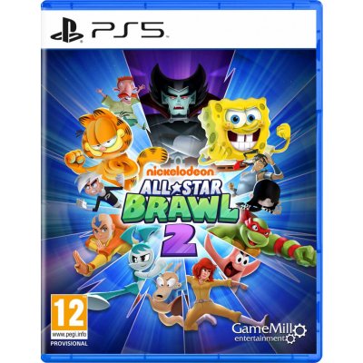 Nickelodeon All-Star Brawl 2 – Zboží Mobilmania