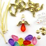 Sada na andílky č. 4 (10 setů) – Zboží Dáma