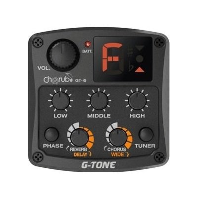 Cherub GT-6 – Zboží Dáma