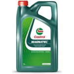 Castrol Magnatec A5 5W-30 4 l – Zboží Mobilmania