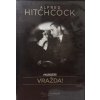 DVD film ! Alfred Hitchcock - Murder! / Vražda! DVD