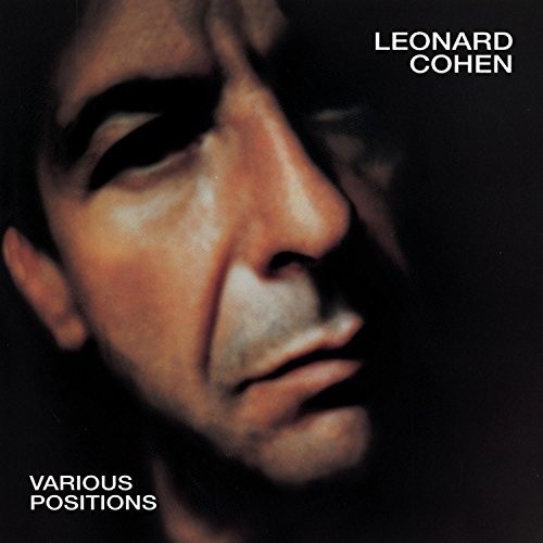 Cohen Leonard: Various Positions LP
