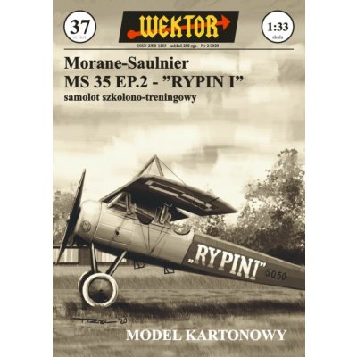 Cvičný letoun Morane-Saulnier MS 35 EP.2 – Hledejceny.cz