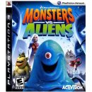 Hra na PS3 Monsters vs. Aliens