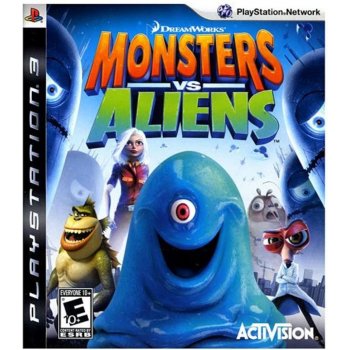 Monsters vs. Aliens