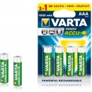 Varta Power AAA 1000 mAh 4ks 5703301404