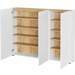 Botník Libbiano bílý – Sleviste.cz