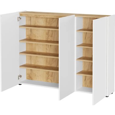 Botník Libbiano bílý – Sleviste.cz