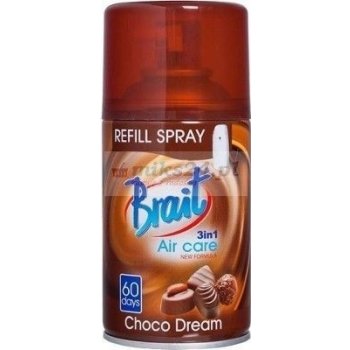 Brait Náhr.náplň Choco Dream 250 ml