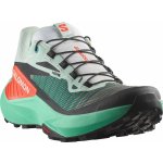 Salomon Genesis Bay/Electric Green/Cherry Tomato – Sleviste.cz