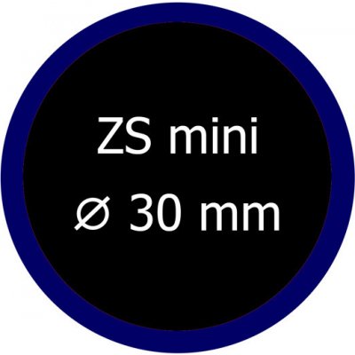 Ferdus ZS mini záplata 100 ks – Zbozi.Blesk.cz