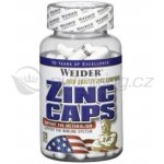 Weider Zinc Immune Complex 120 tablet – Hledejceny.cz