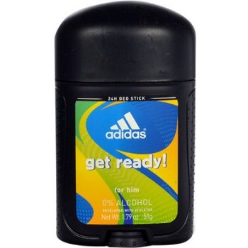 Adidas Get Ready! for Him deostick 53 ml