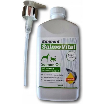 Eminent SalmoVital 500 ml – Hledejceny.cz