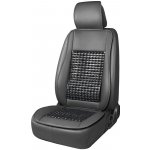 Autopotah Amio Kuličkový masážní potah sedadla do auta s bederní opěrkou a opěrkou hlavy | Zboží Auto