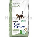 Cat Chow STERILIZED 1,5 kg – Hledejceny.cz