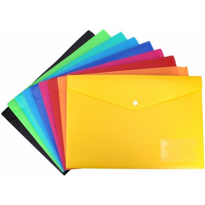Wiky Složka s drukem 11,5x8cm PP – Zboží Živě