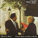 Basie Count & His Orches - April In Paris LP – Hledejceny.cz