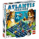 LEGO® Games 3851 Atlantis poklad – Sleviste.cz