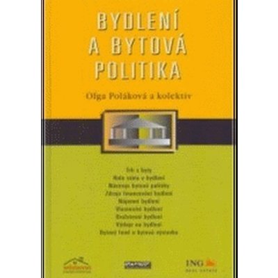 Bydlení a bytová politika – Zbozi.Blesk.cz