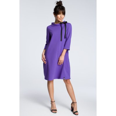 BeWear šaty b070 violet