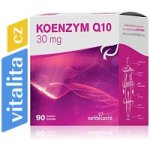 Nef de Santé KOENZYM Q10 60 mg 60 kapslí – Sleviste.cz
