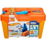 Hot Wheels TRACK BUILDER BAREL BOX – Zbozi.Blesk.cz