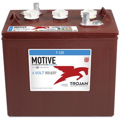 Trojan T 125 – Sleviste.cz