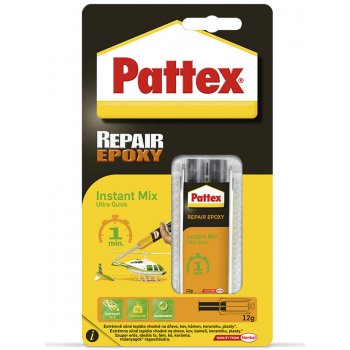 PATTEX Repair Epoxy Ultra Quick 1 min 11g