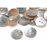 Perleťový knoflík velikost 28", 32", 40" Varianta: 3 (28") perleť, Balení: 5 ks – Zbozi.Blesk.cz