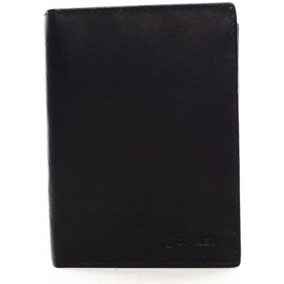 Pánská kožená peněženka Will černá – Zboží Mobilmania