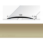 Profil Team přechodová Šampaň E02 120 mm 1 m – Sleviste.cz