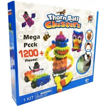 Spin Master Bunchems Mega 400 ks