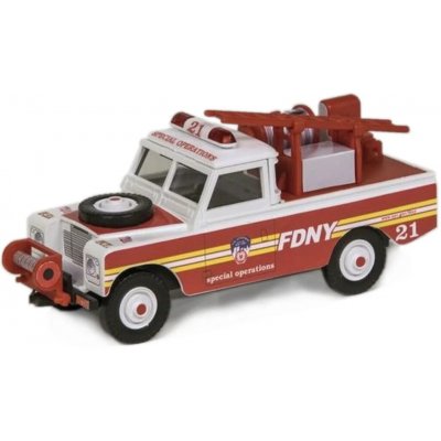 Seva Monti System 1274 F.D.N.Y. Specials Operations 1:35 – Zbozi.Blesk.cz