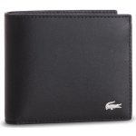 Lacoste Velká pánská Peněženka M Billfold Coin NH1112FG Black 000 – Zbozi.Blesk.cz