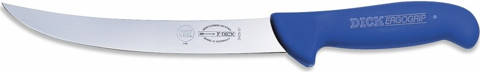 F.Dick ErgoGrip porcovací řeznický nůž 21 cm 26 cm