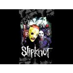 Vlajka SLIPKNOT mask – Hledejceny.cz