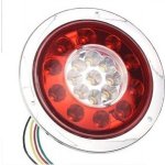 Svítilna zadní LED 12V-24V 165x65mm – Hledejceny.cz