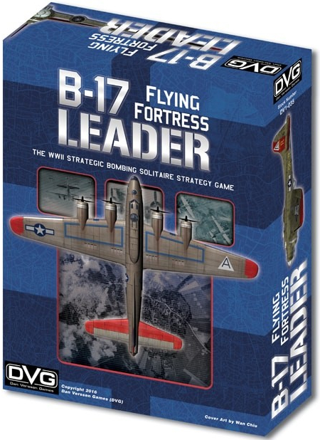 Dan Verseen Games B-17 Leader Flying Fortress