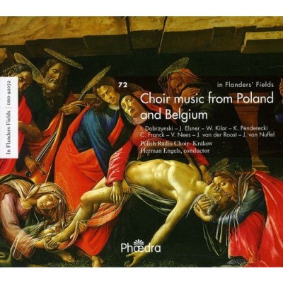 Polish Radio Choir - Choir Music From Poland CD – Zbozi.Blesk.cz