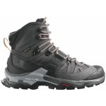 Salomon Quest 4 GTX W 470002 dámské nepromokavé magnet/black/sun kiss – Hledejceny.cz