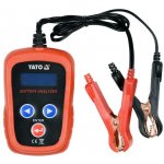 Yato Elektrický tester baterií YT-83113 – Hledejceny.cz