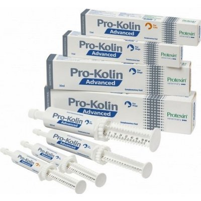 Protexin Pro-Kolin ADVANCED pro psy 15 ml – Hledejceny.cz