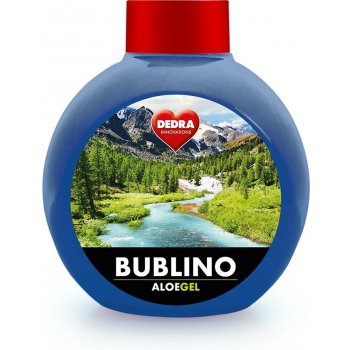 Dedra Bublino aloegel mountain spirit tekuté mýdlo bez dávkovače 500 ml od  125 Kč - Heureka.cz