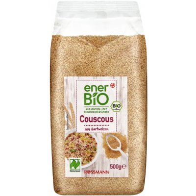 EnerBiO Kuskus 0,5 kg – Zboží Mobilmania