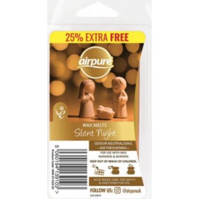 Airpure vosky Wax Melts Silent Night 86 g – Hledejceny.cz