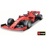 Bburago Ferrari F1 2019 SF90 LeClercl 1:18 – Zboží Mobilmania